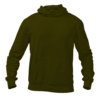 ZenVitality Men's Pullover Hoodie