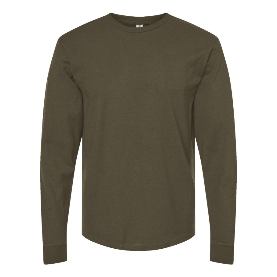 ZenVitality Men's Long Sleeve T-Shirt