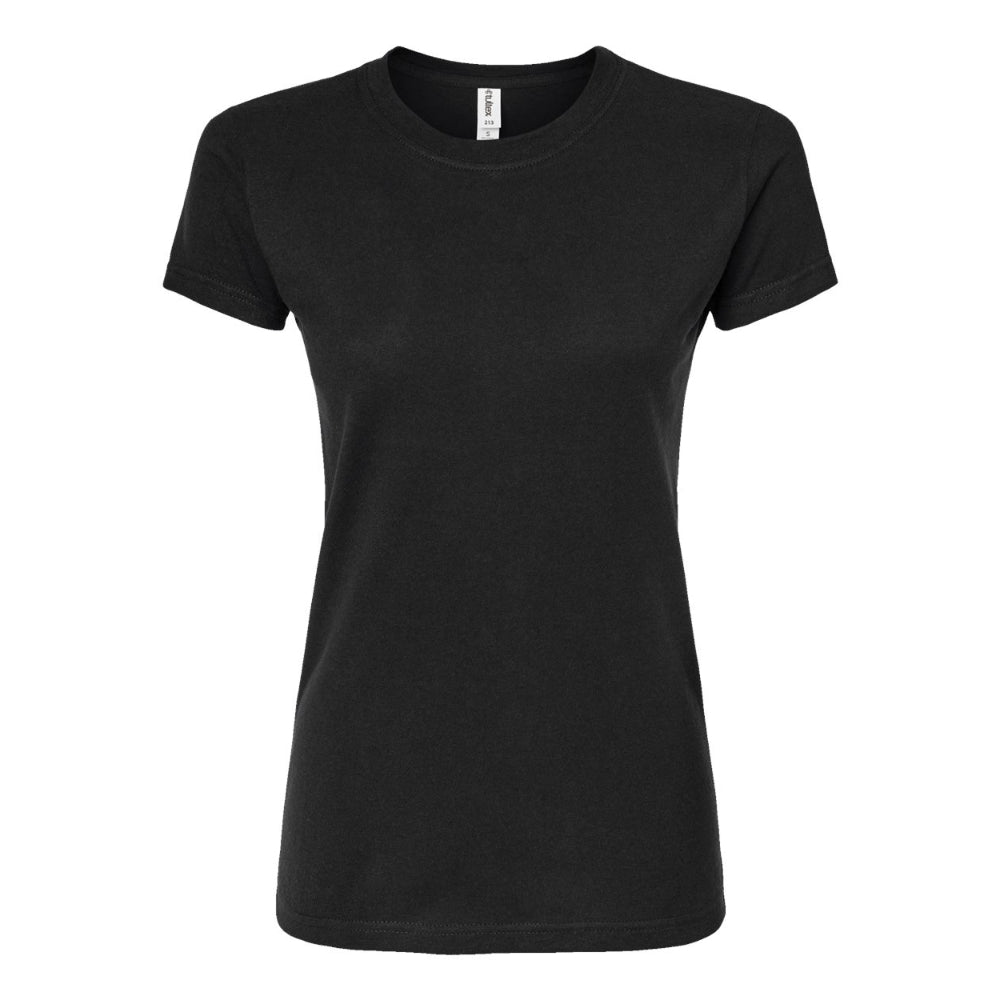 ZenVitality Women’s Round Neck T-Shirt