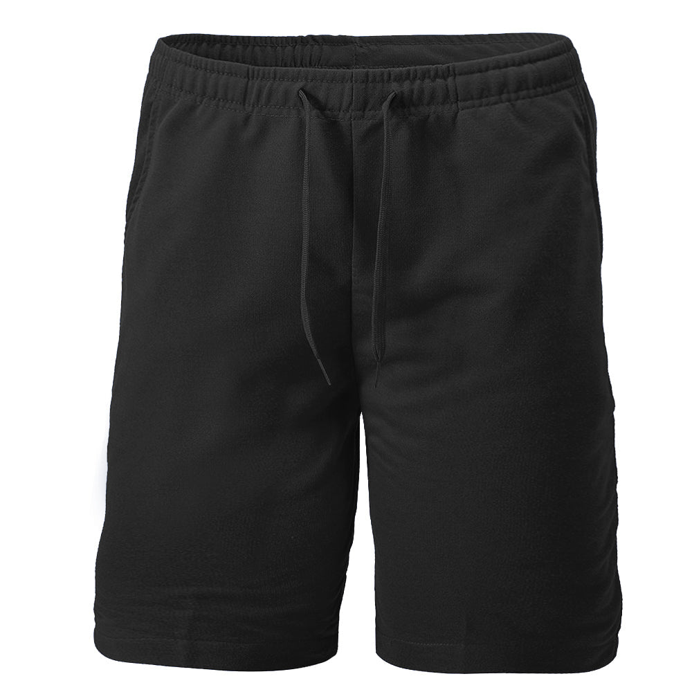 ZenVitality Men's Athletic Fleece Shorts