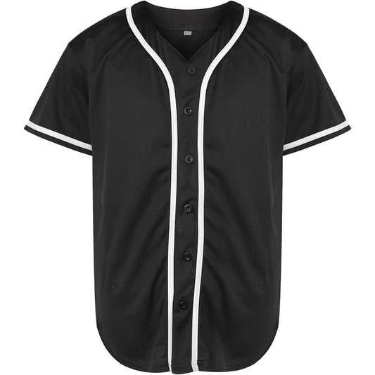 ZenVitality Men's Baseball Jersey