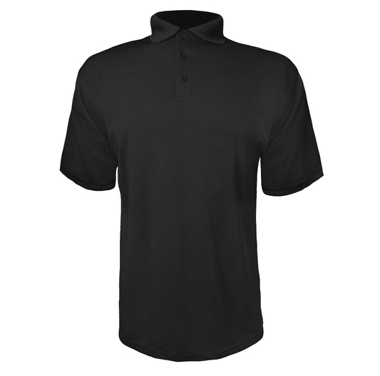 ZenVitality Men's Polyester Polo