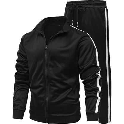 ZenVitality Men's Dri-Fit TrackSuit