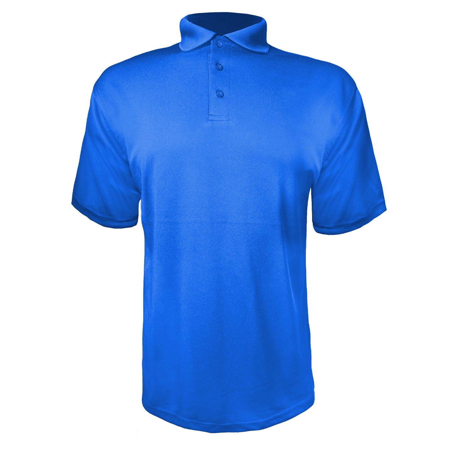 ZenVitality Men's Polyester Polo