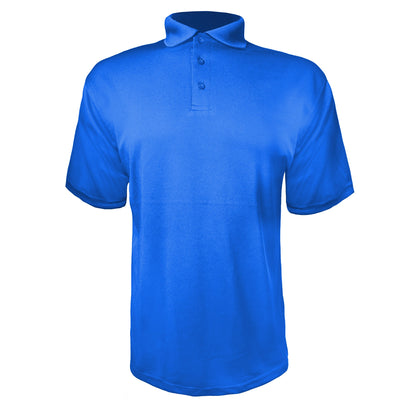 ZenVitality Men's Polyester Polo