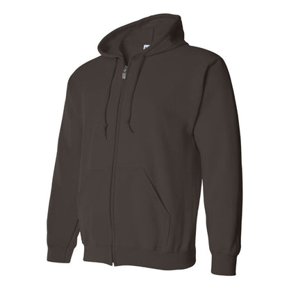 ZenVitality Men's Zipper Hoodie