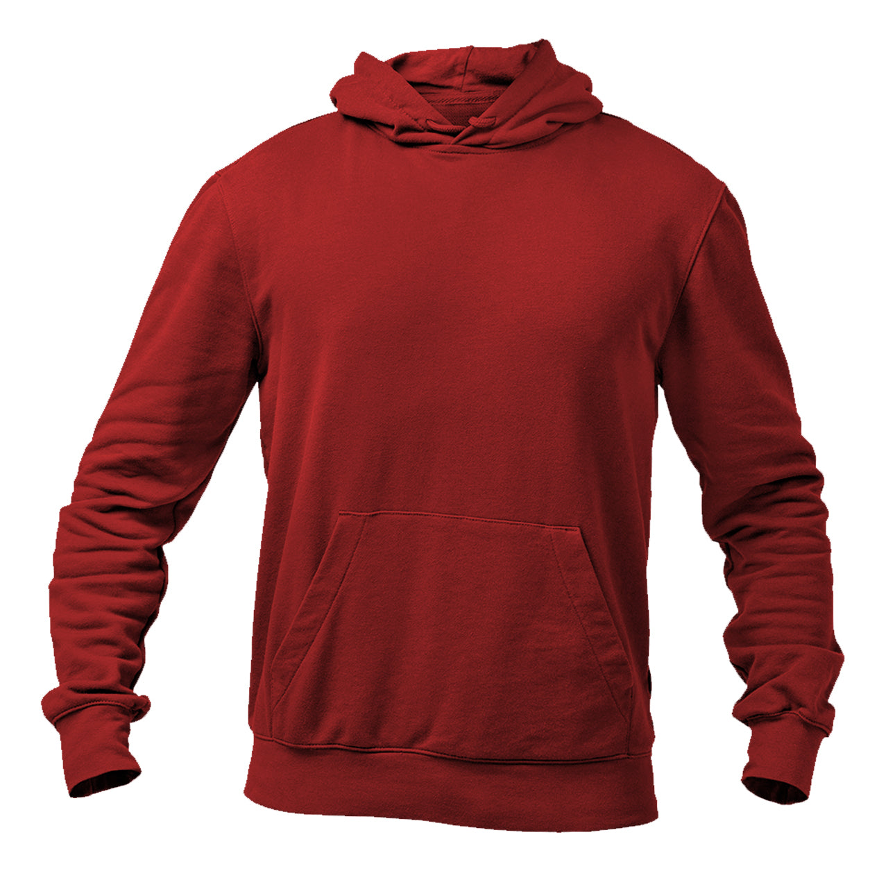 ZenVitality Men's Pullover Hoodie