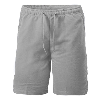 ZenVitality Men's Athletic Fleece Shorts