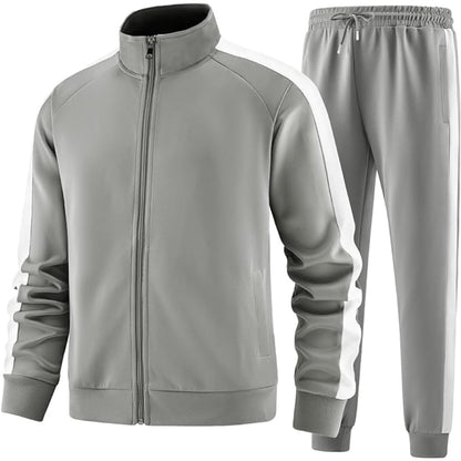 ZenVitality Men's Dri-Fit TrackSuit