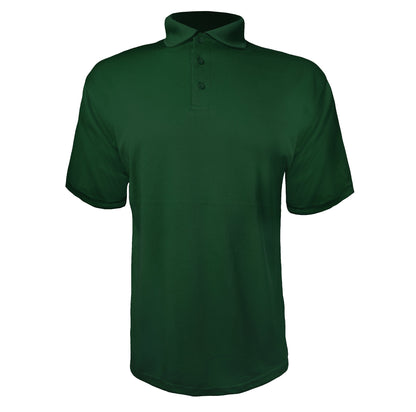 ZenVitality Men's Polyester Polo