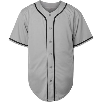 ZenVitality Men's Baseball Jersey