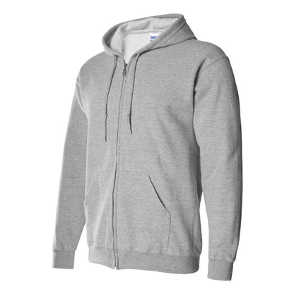 ZenVitality Men's Zipper Hoodie