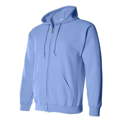 ZenVitality Men's Zipper Hoodie