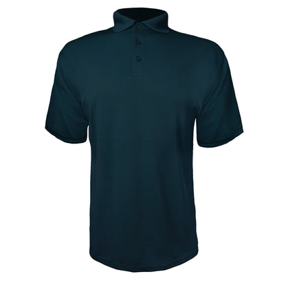 ZenVitality Men's Polyester Polo