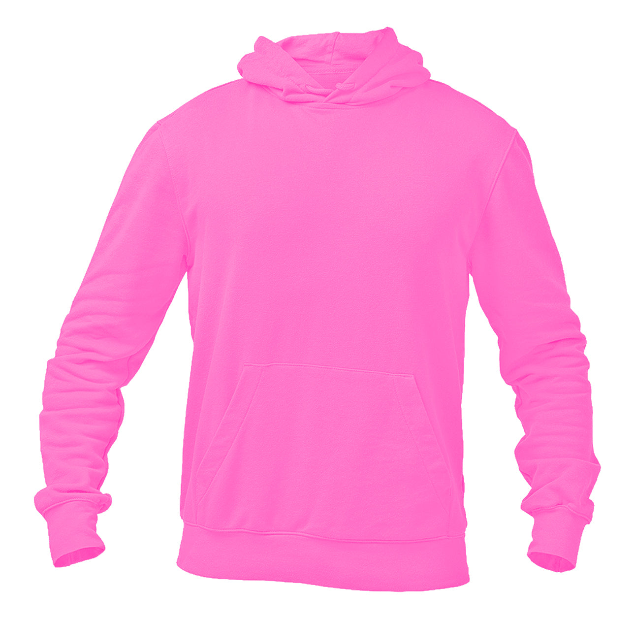 ZenVitality Men's Pullover Hoodie