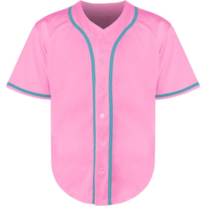 ZenVitality Men's Baseball Jersey