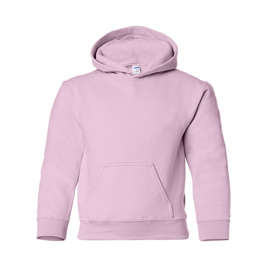 ZenVitality Youth Kids Pullover Hoodie