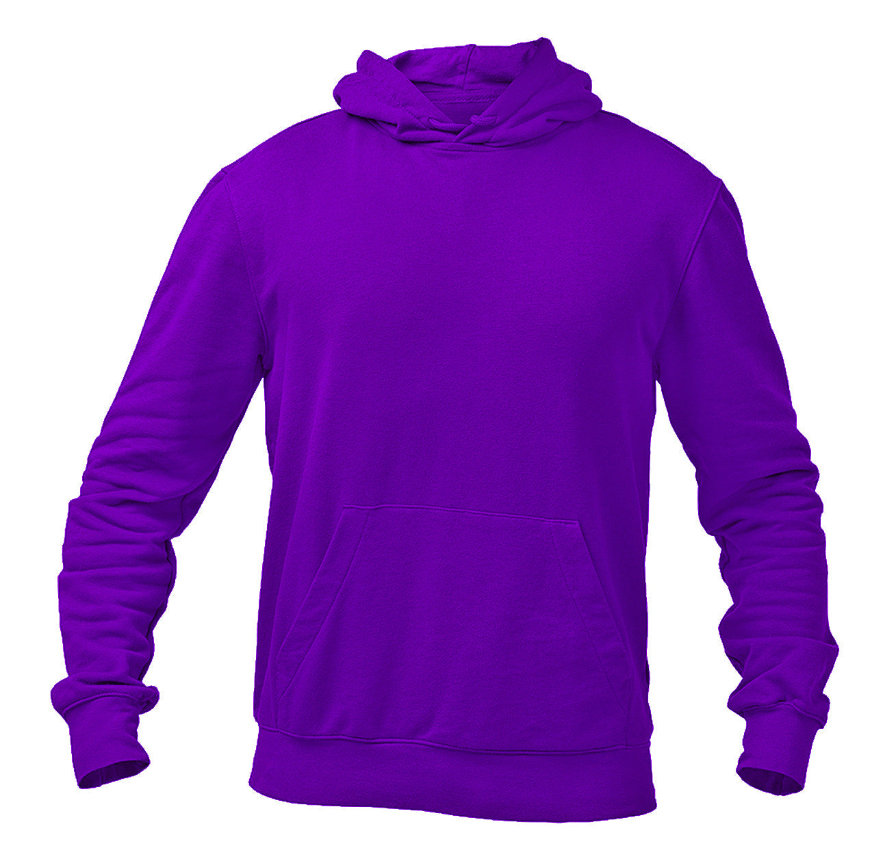 ZenVitality Men's Pullover Hoodie