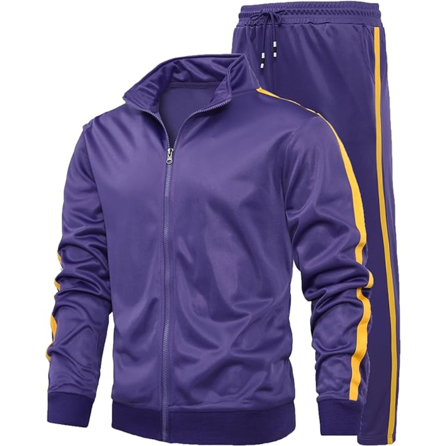 ZenVitality Men's Dri-Fit TrackSuit