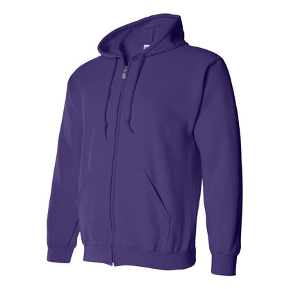 ZenVitality Men's Zipper Hoodie