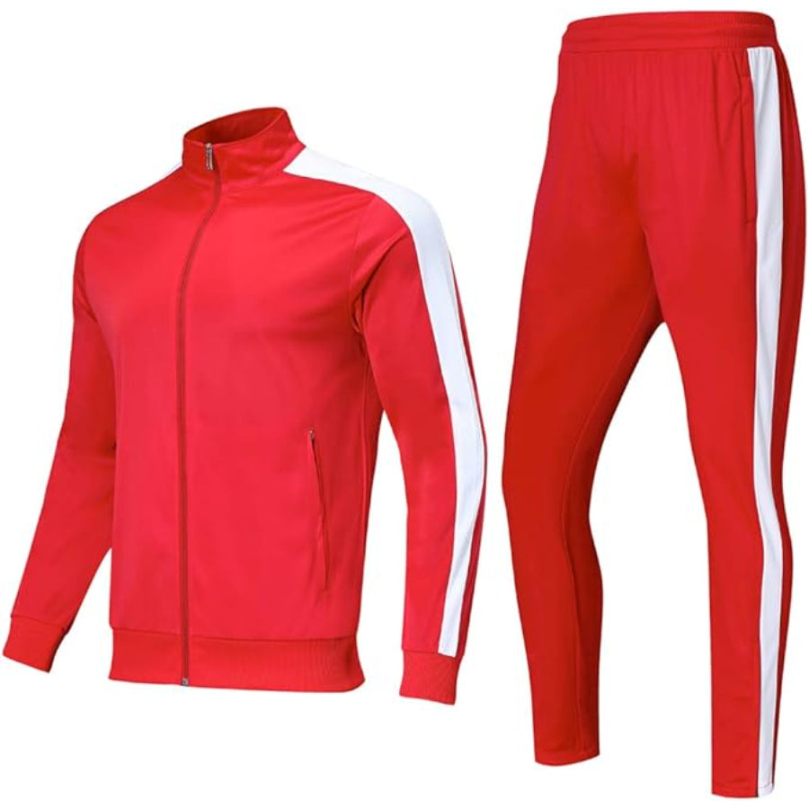 ZenVitality Men's Dri-Fit TrackSuit