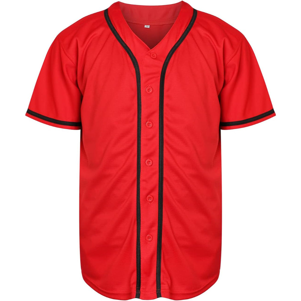 ZenVitality Men's Baseball Jersey