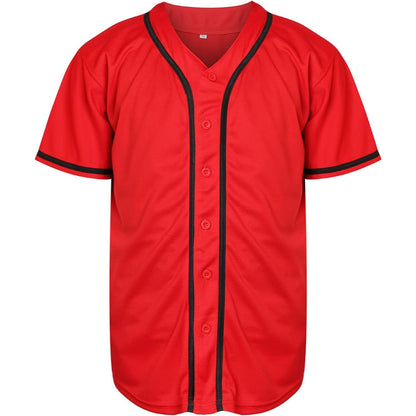 ZenVitality Men's Baseball Jersey