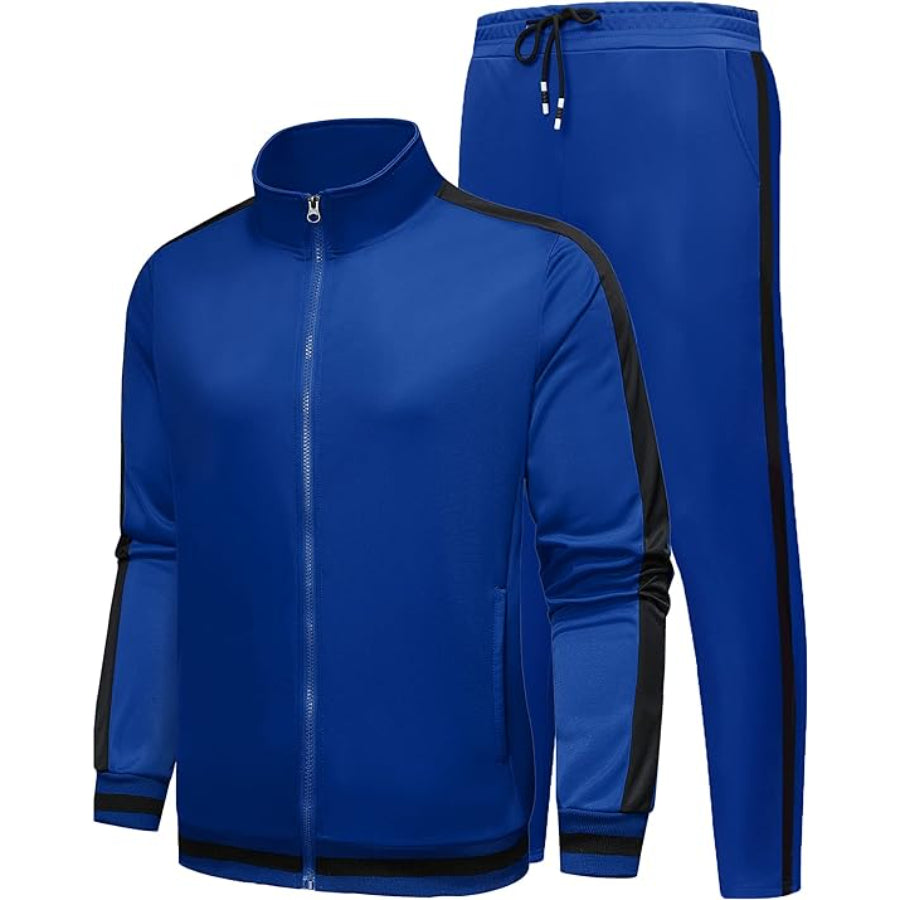 ZenVitality Men's Dri-Fit TrackSuit