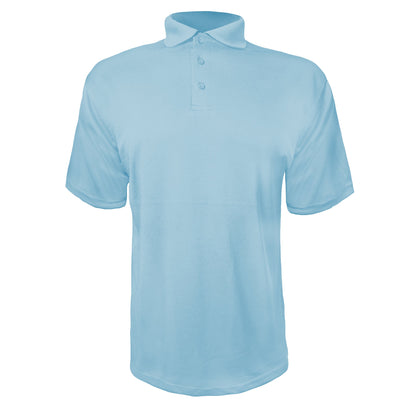 ZenVitality Men's Polyester Polo