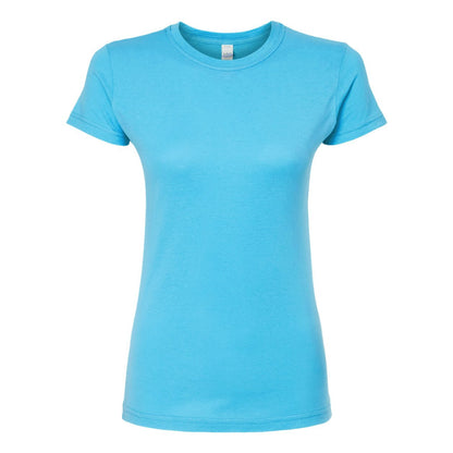 ZenVitality Women’s Round Neck T-Shirt