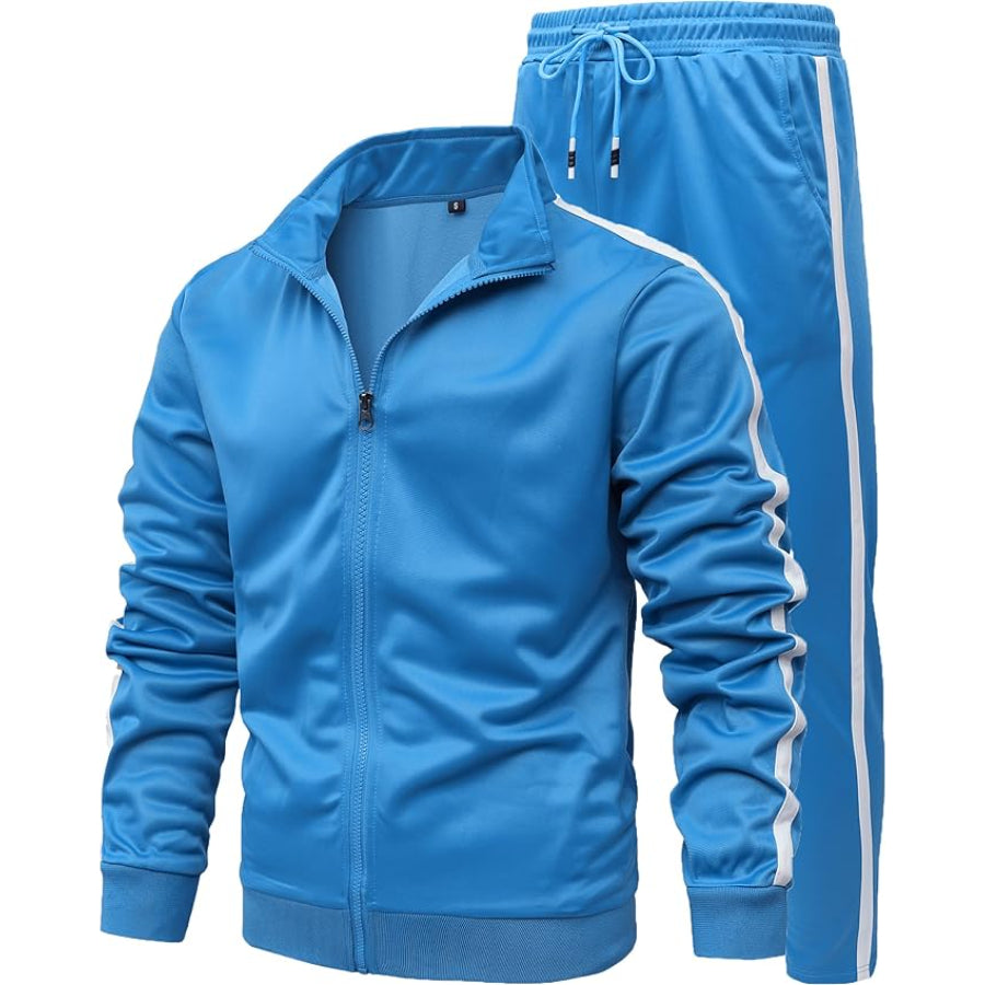 ZenVitality Men's Dri-Fit TrackSuit