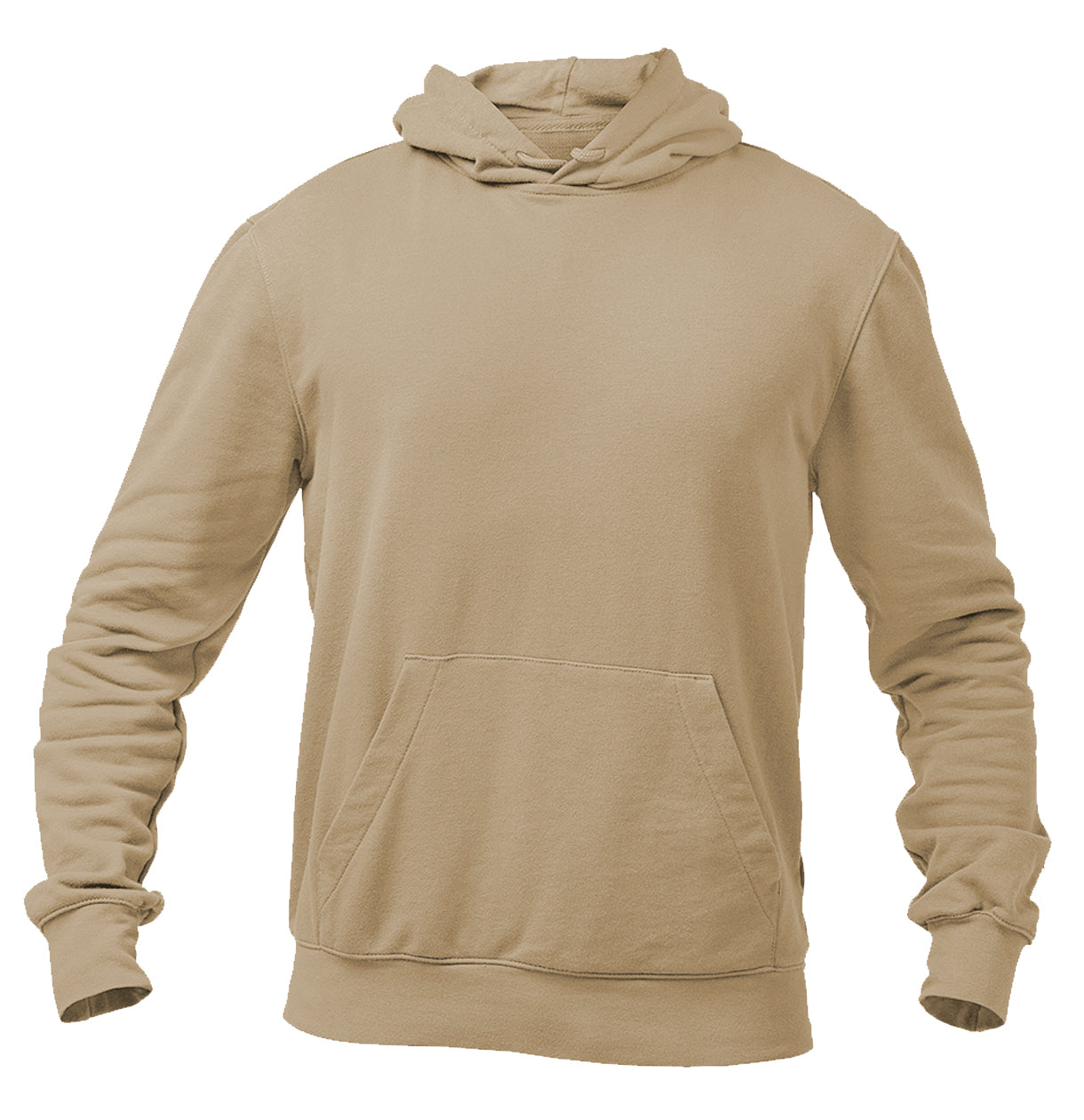 ZenVitality Men's Pullover Hoodie