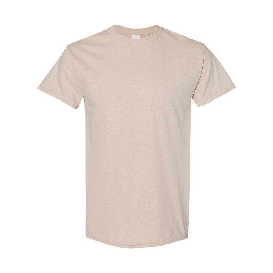 ZenVitality Men's Cotton Soft Touch T-Shirt