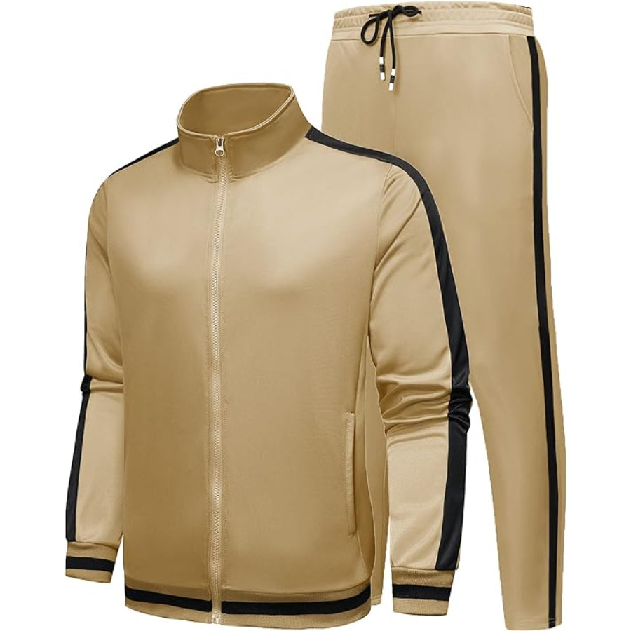 ZenVitality Men's Dri-Fit TrackSuit