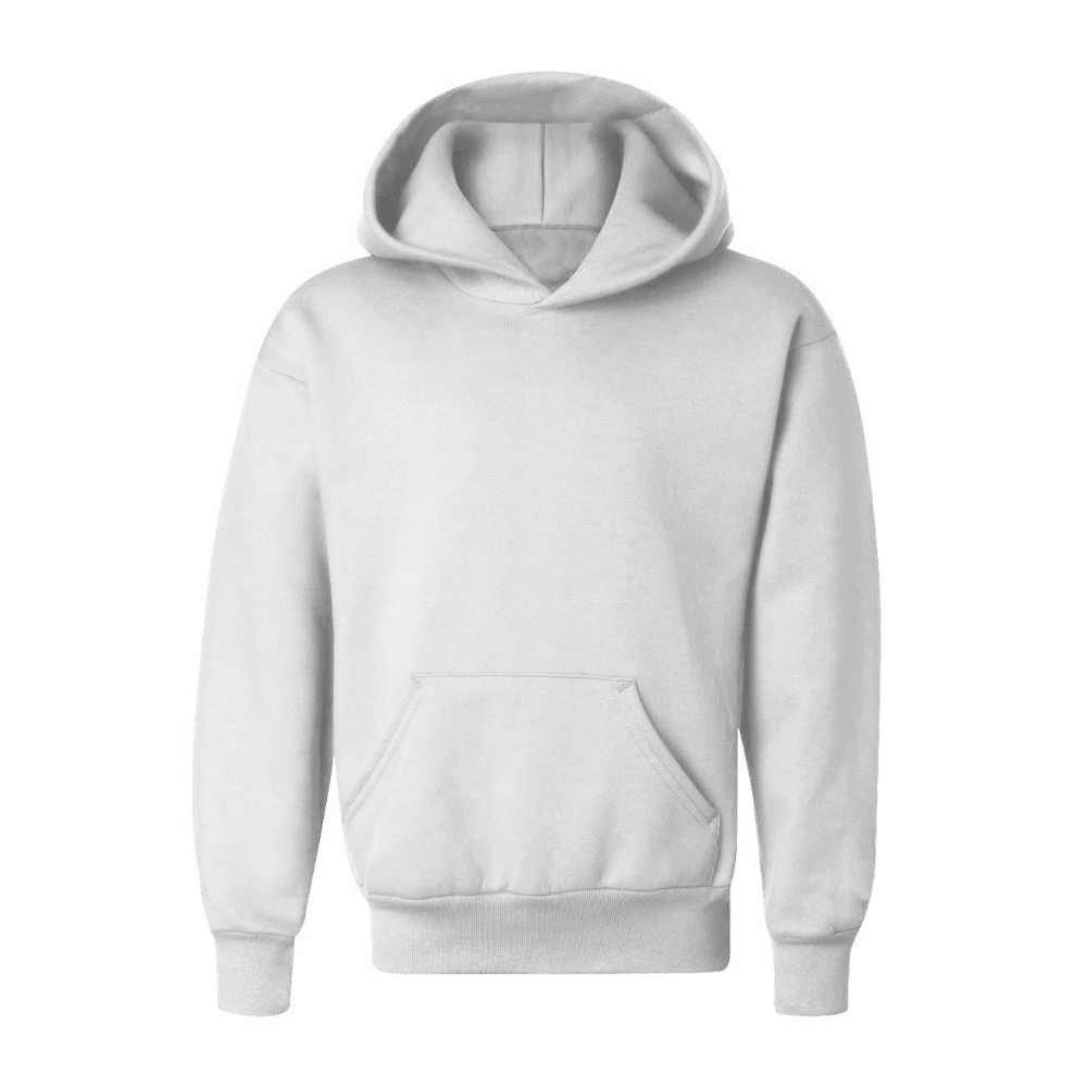 ZenVitality Youth Kids Pullover Hoodie