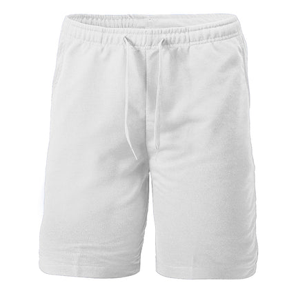 ZenVitality Men's Athletic Fleece Shorts