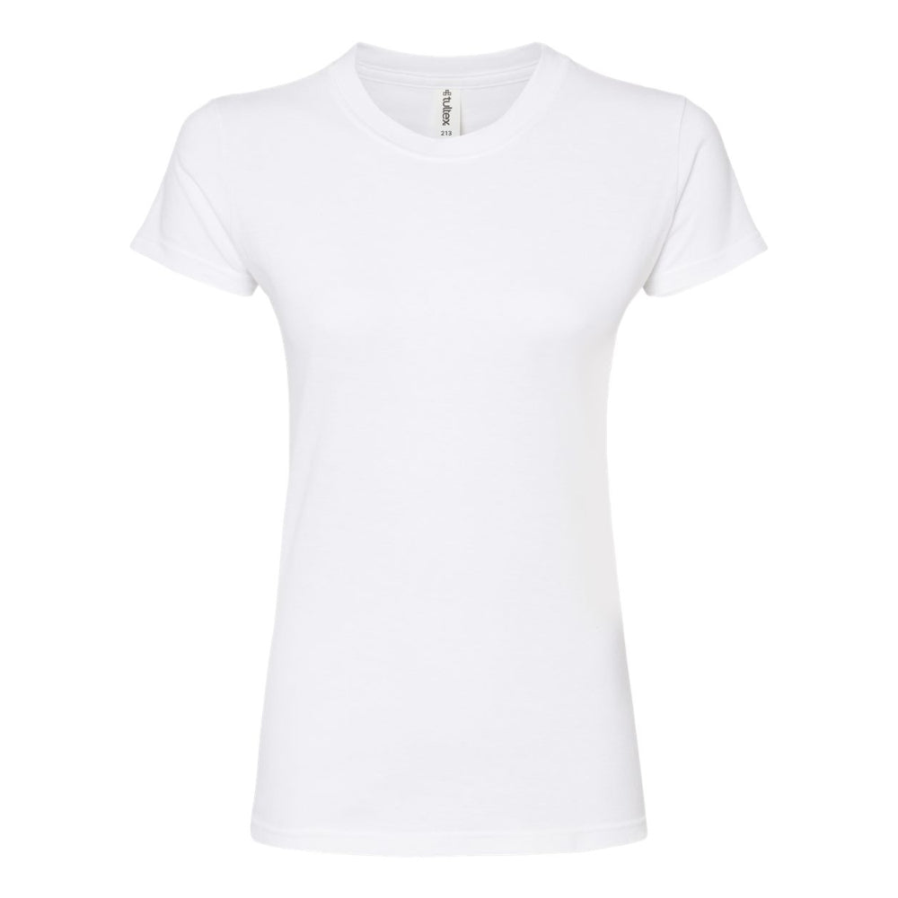 ZenVitality Women’s Round Neck T-Shirt