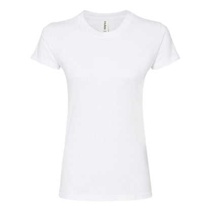 ZenVitality Women’s Round Neck T-Shirt