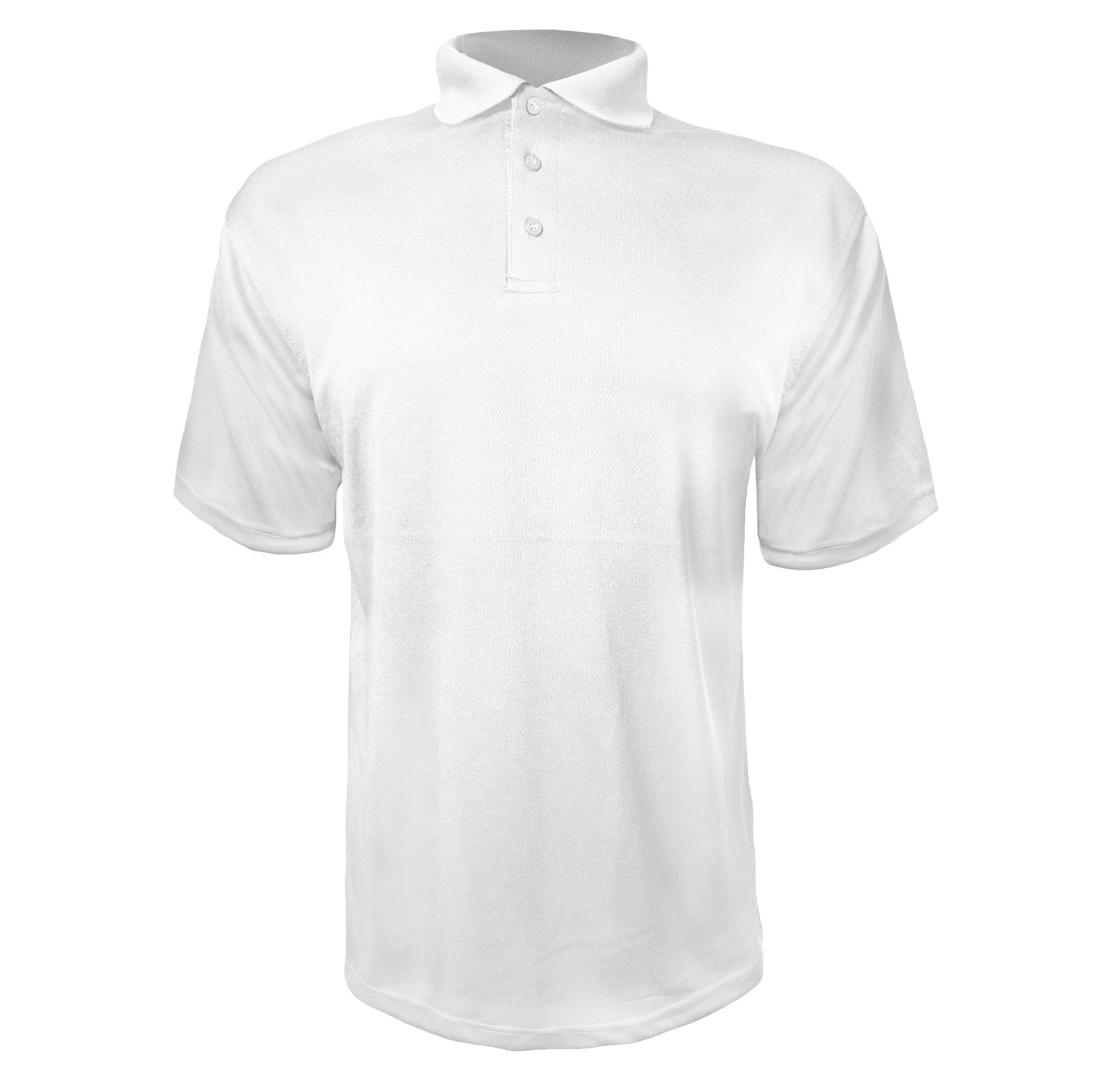 ZenVitality Men's Polyester Polo