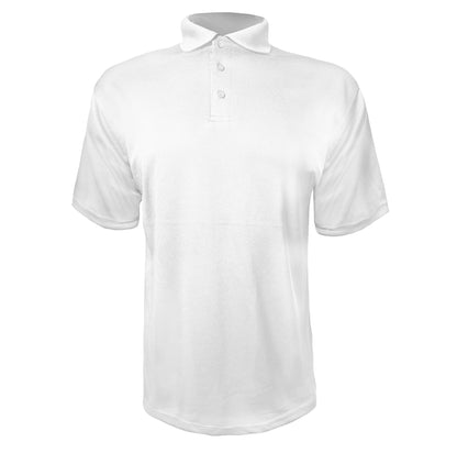 ZenVitality Men's Polyester Polo