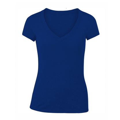 ZenVitality Women's V-Neck T-Shirt