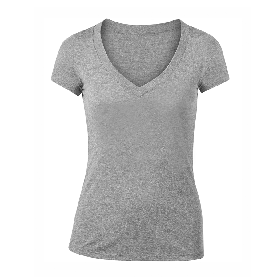 ZenVitality Women's V-Neck T-Shirt