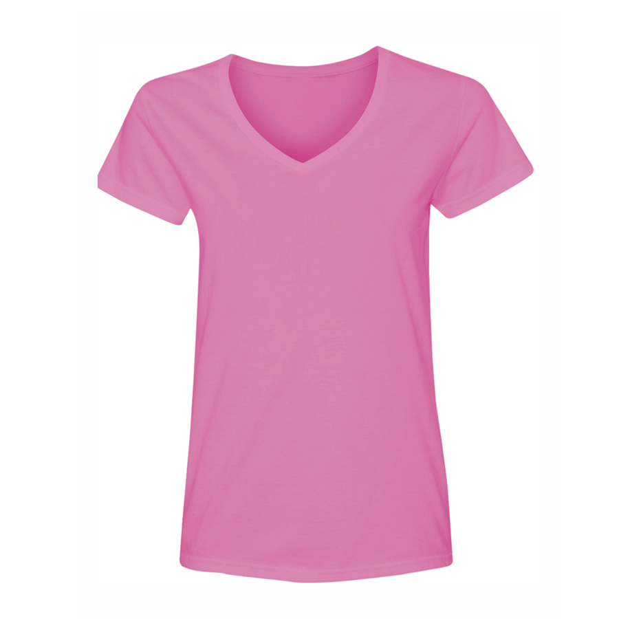 ZenVitality Women's V-Neck T-Shirt