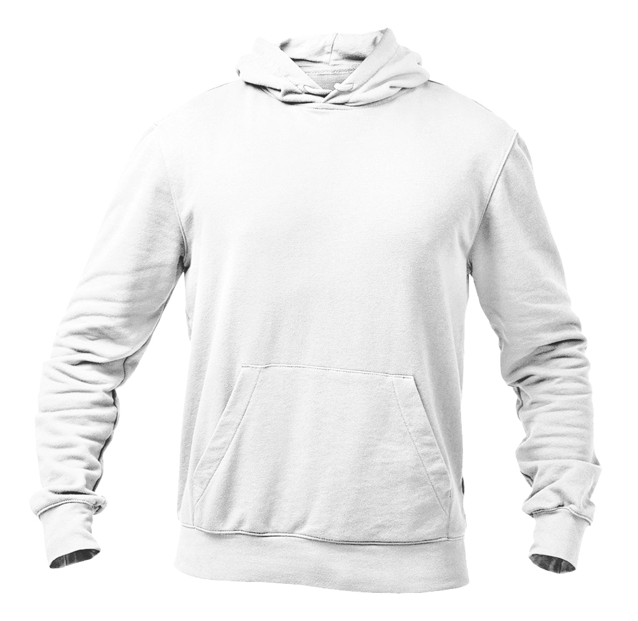 ZenVitality Men's Pullover Hoodie